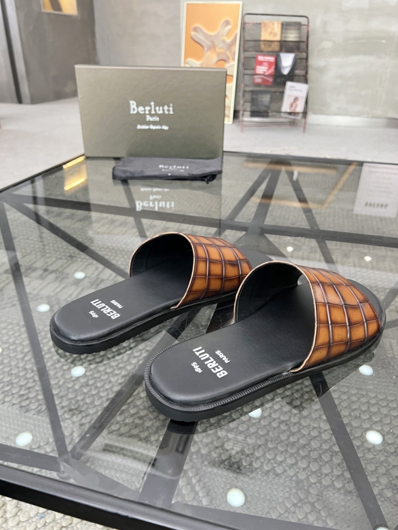 Bally Slippers